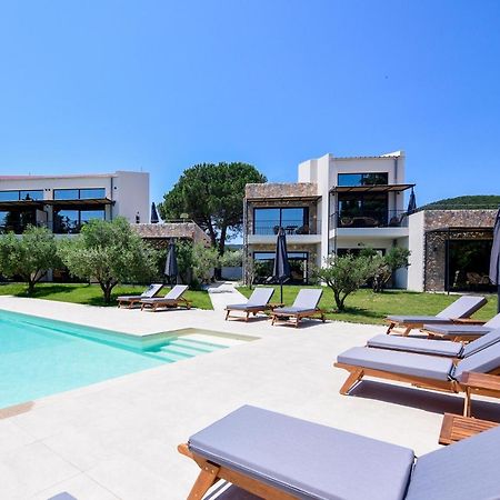 Elies Aesthetic Living Hotel Nea Iraklitsa Bagian luar foto