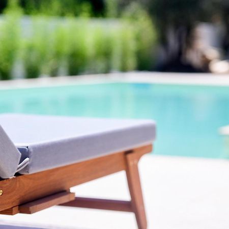 Elies Aesthetic Living Hotel Nea Iraklitsa Bagian luar foto