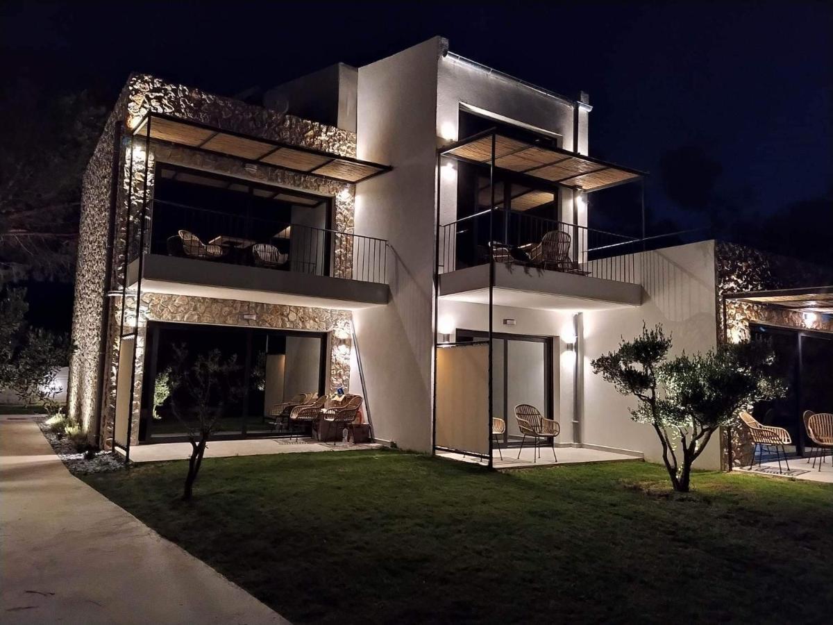 Elies Aesthetic Living Hotel Nea Iraklitsa Bagian luar foto