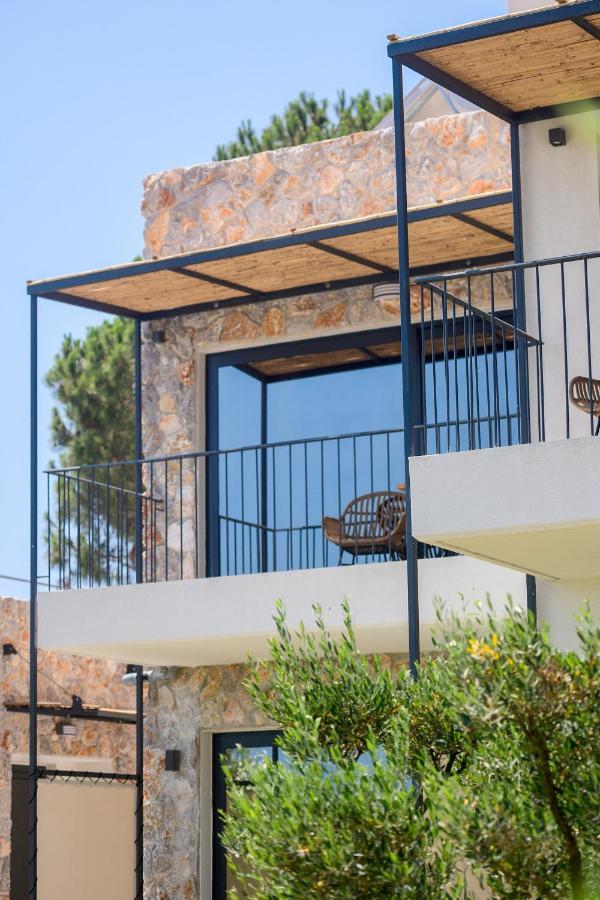 Elies Aesthetic Living Hotel Nea Iraklitsa Bagian luar foto