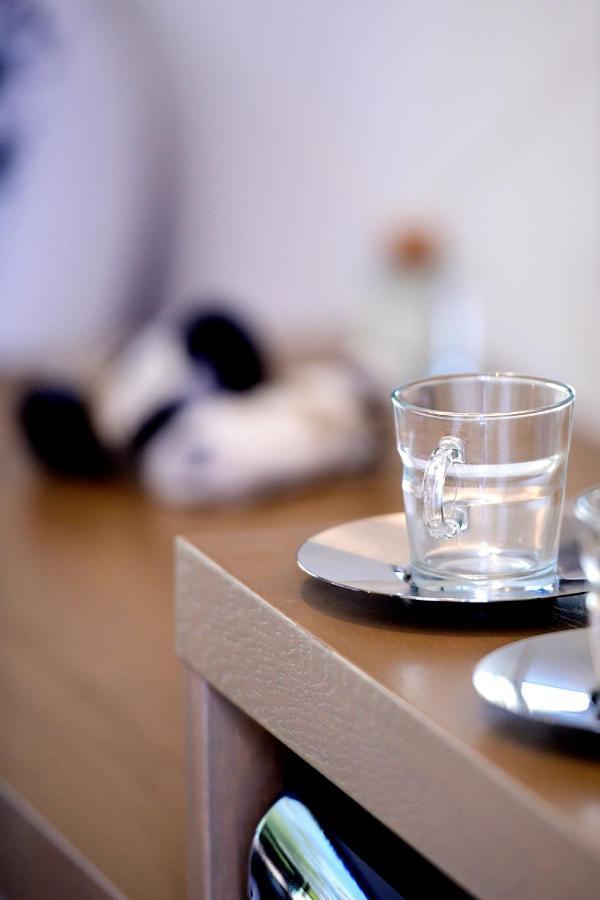 Elies Aesthetic Living Hotel Nea Iraklitsa Bagian luar foto