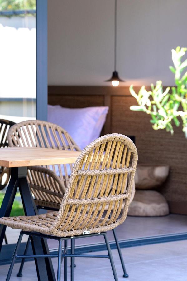 Elies Aesthetic Living Hotel Nea Iraklitsa Bagian luar foto