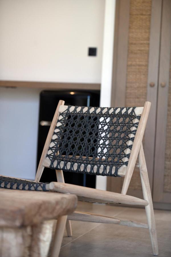 Elies Aesthetic Living Hotel Nea Iraklitsa Bagian luar foto