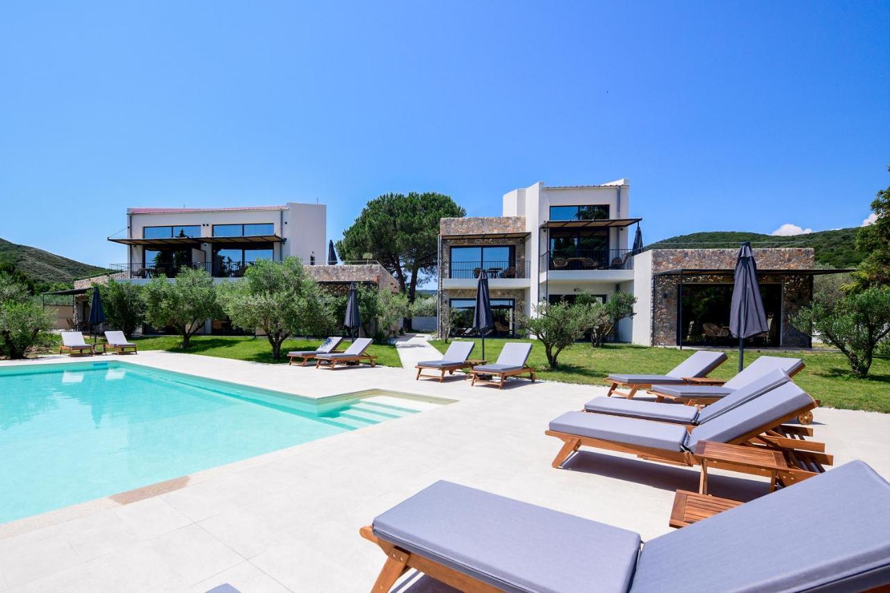 Elies Aesthetic Living Hotel Nea Iraklitsa Bagian luar foto