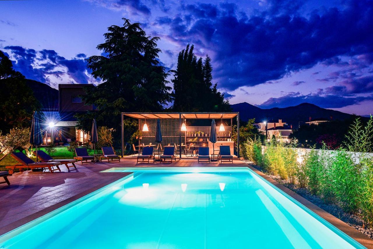Elies Aesthetic Living Hotel Nea Iraklitsa Bagian luar foto