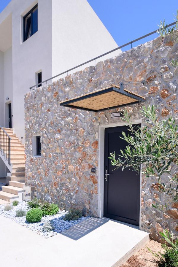 Elies Aesthetic Living Hotel Nea Iraklitsa Bagian luar foto