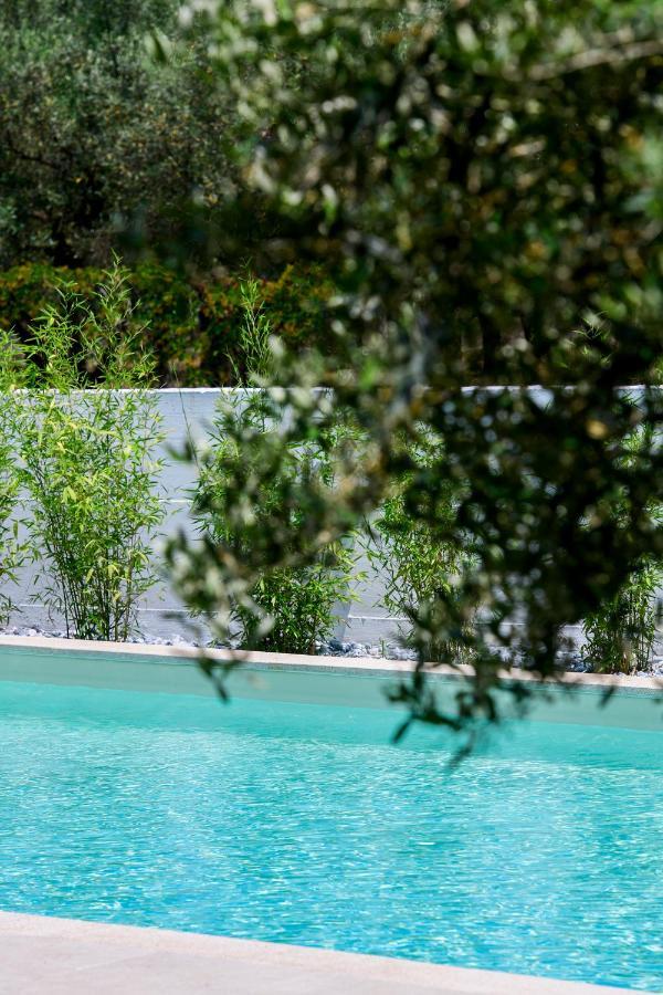 Elies Aesthetic Living Hotel Nea Iraklitsa Bagian luar foto