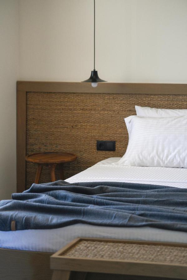 Elies Aesthetic Living Hotel Nea Iraklitsa Bagian luar foto