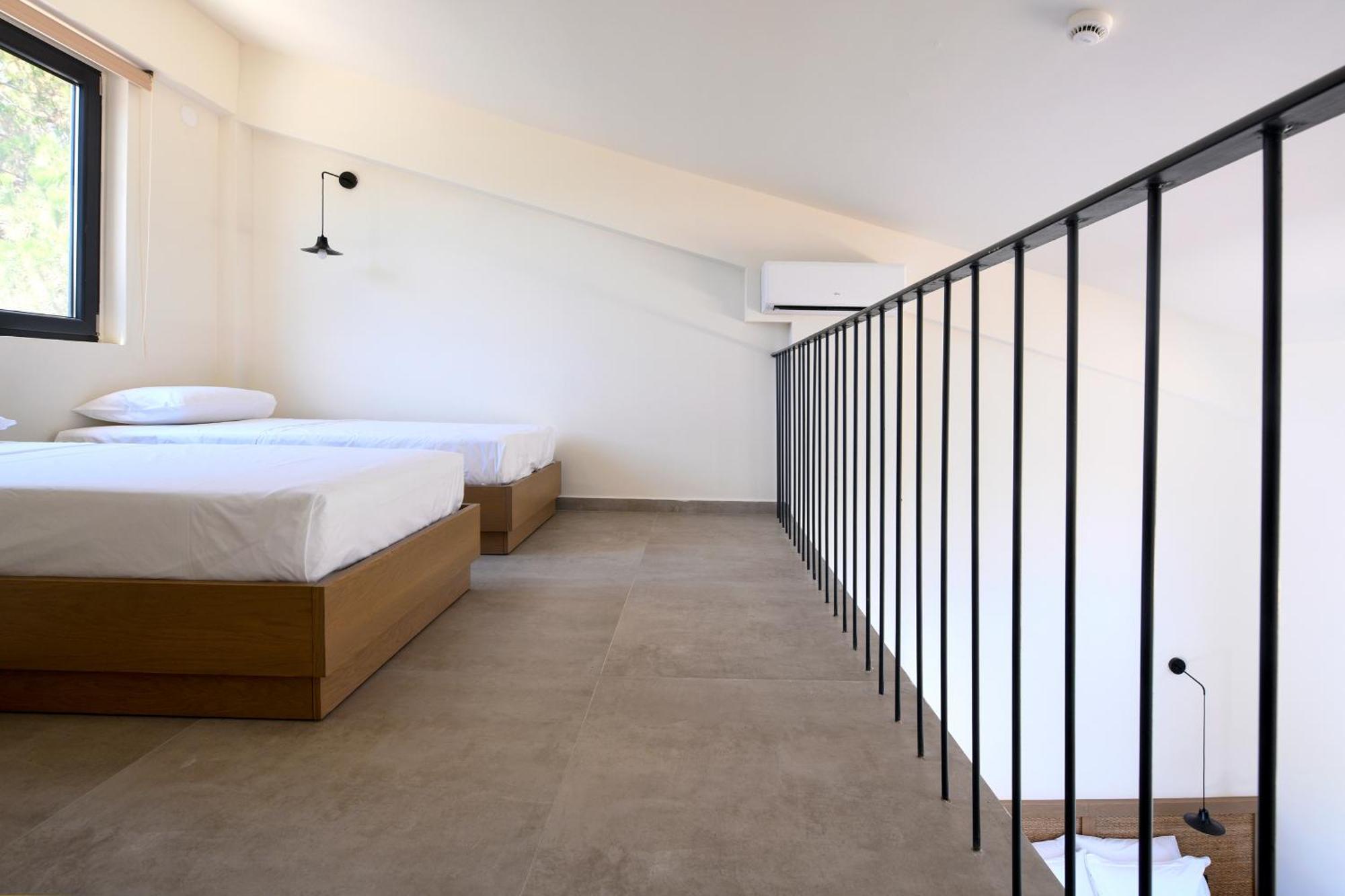 Elies Aesthetic Living Hotel Nea Iraklitsa Bagian luar foto