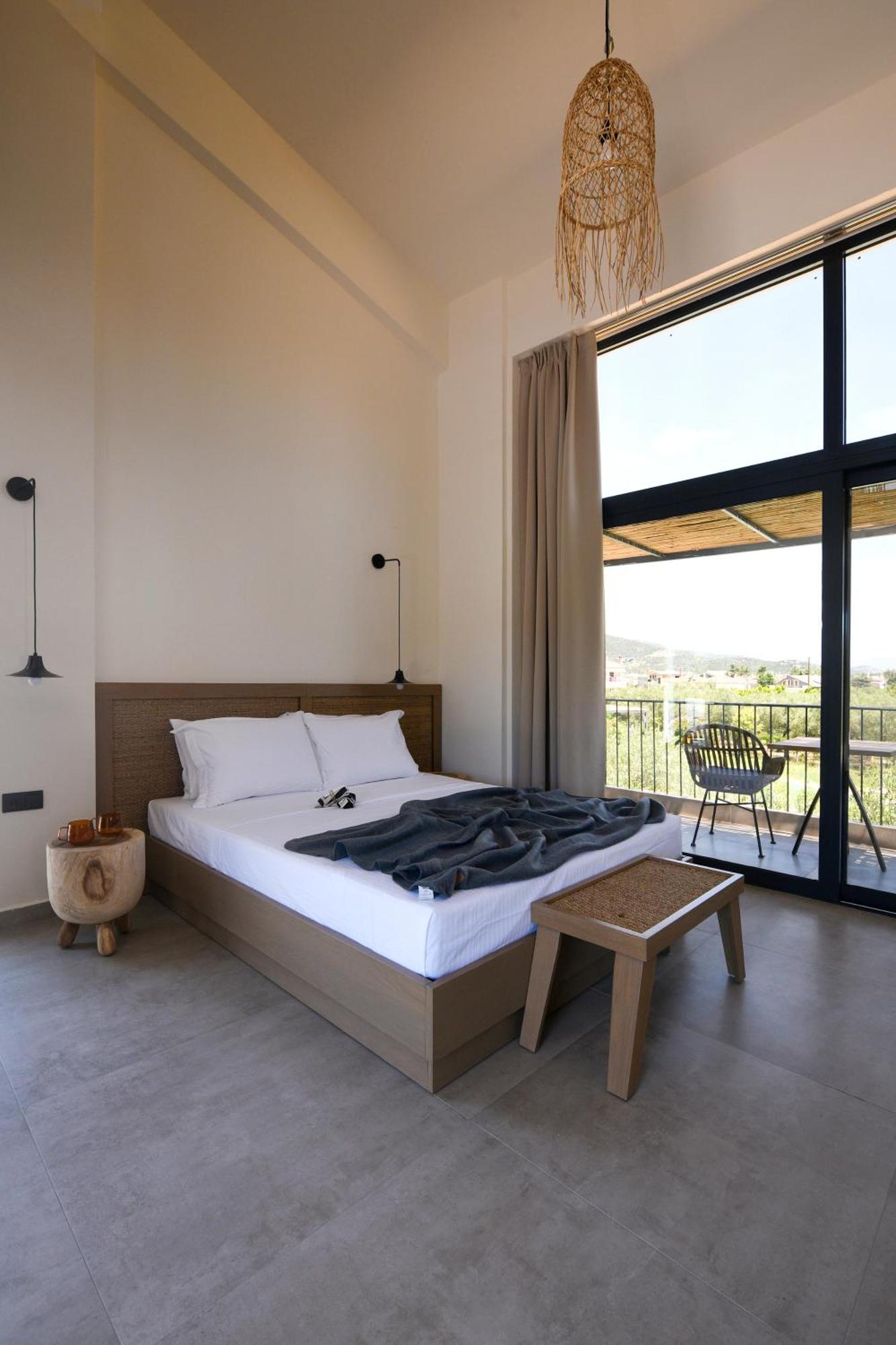 Elies Aesthetic Living Hotel Nea Iraklitsa Bagian luar foto