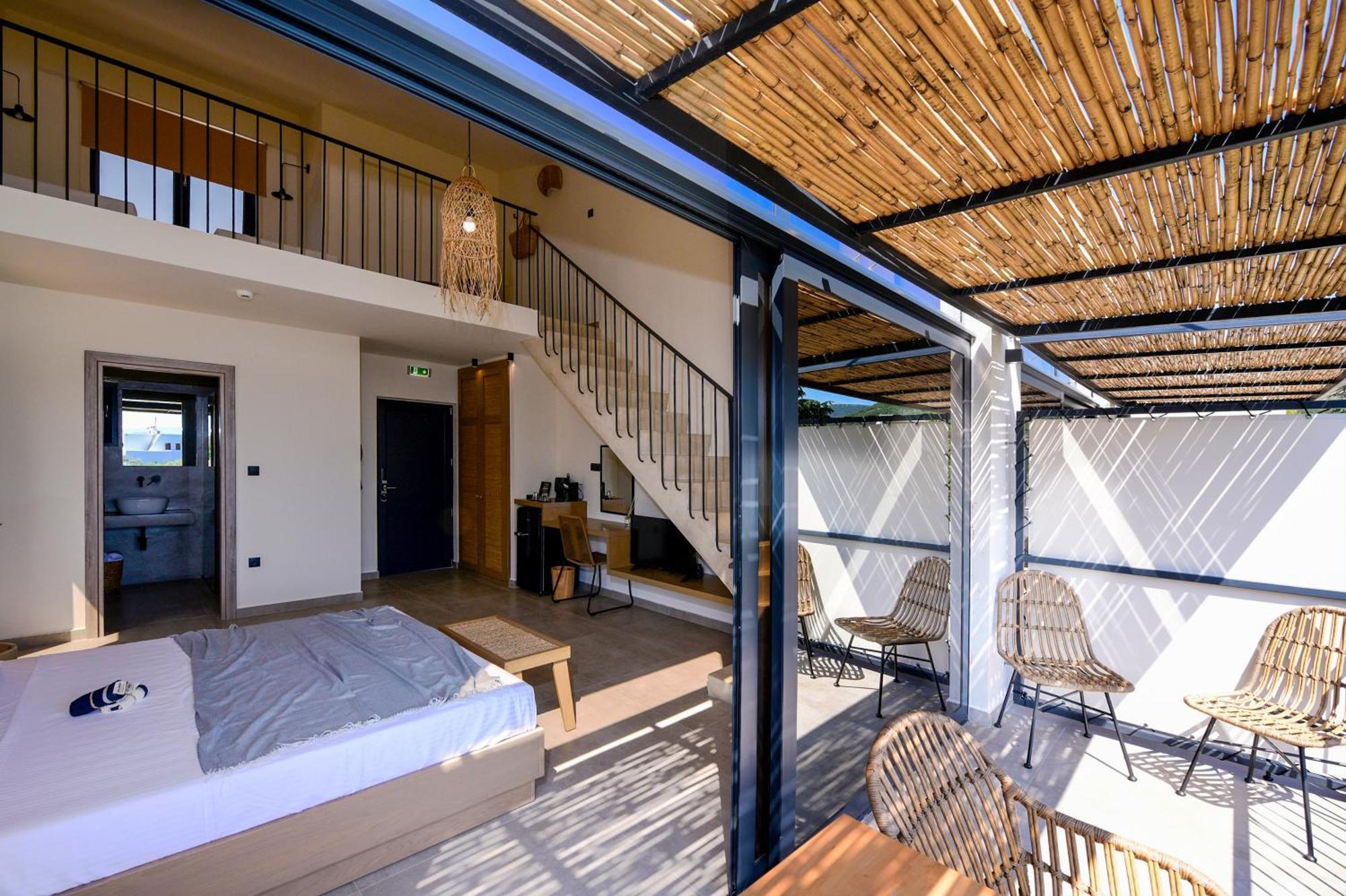 Elies Aesthetic Living Hotel Nea Iraklitsa Bagian luar foto