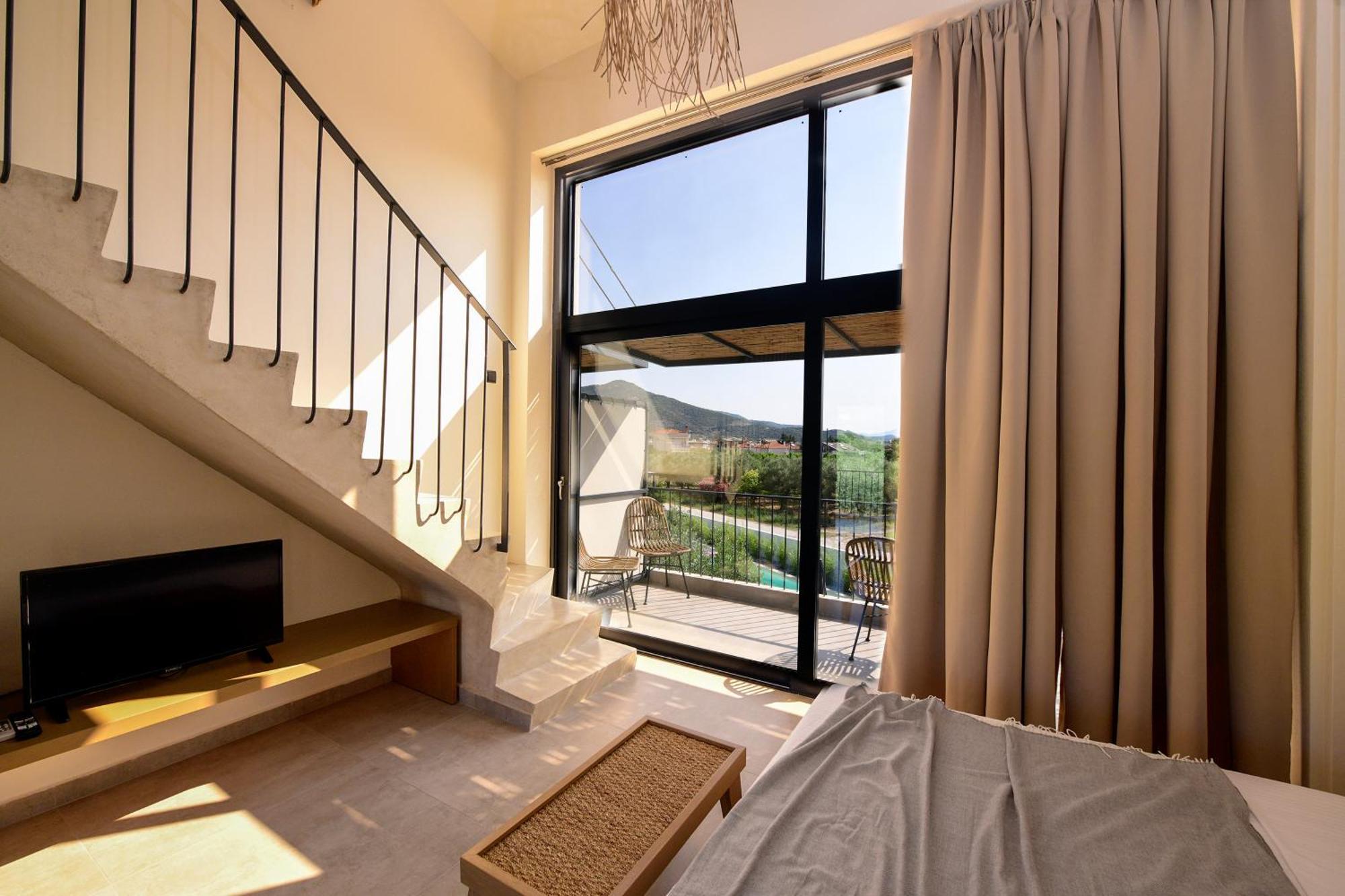 Elies Aesthetic Living Hotel Nea Iraklitsa Bagian luar foto
